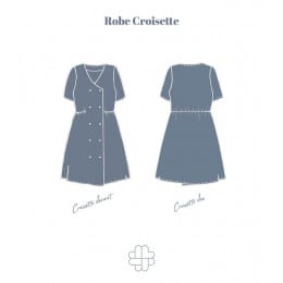 Croisette Dress