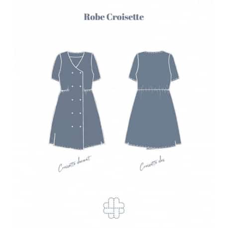 Robe Croisette