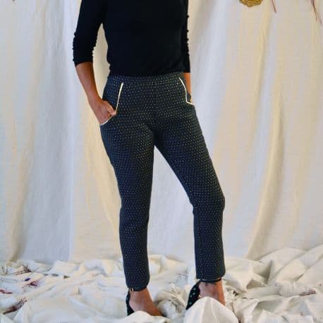 Loulou Trousers