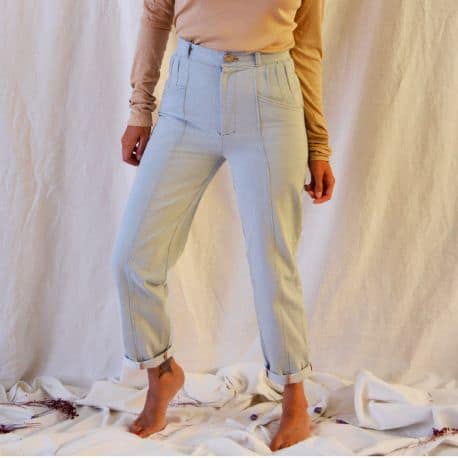 Pantalon Hussard