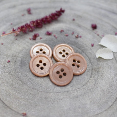 Bliss Buttons - Maple