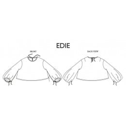 The Edie Blouse/Dress