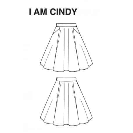 I am Cindy mini