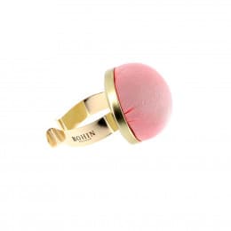 Metal bracelet pin holder (pink)