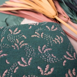 Sabal Leaf Fabric