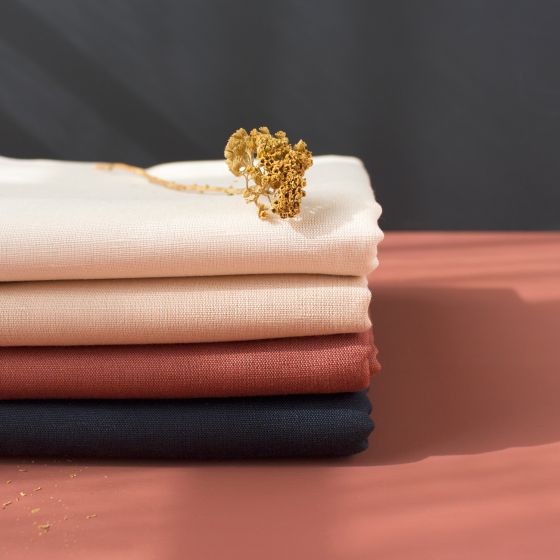 Tissu "Linen Night"