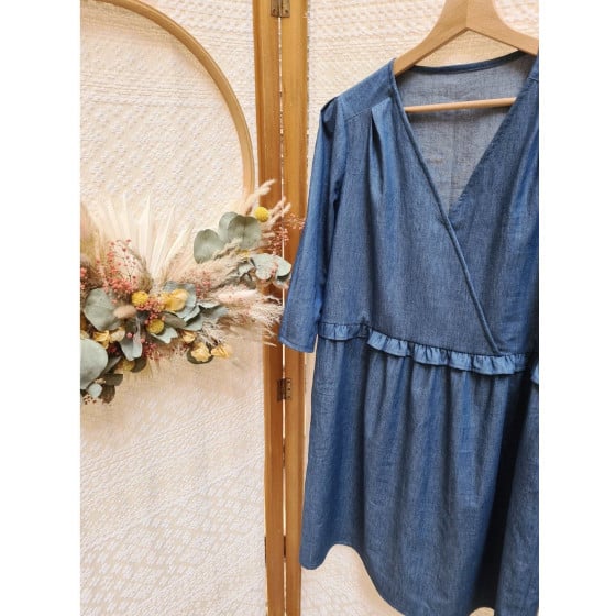 Robe/Blouse Meadow