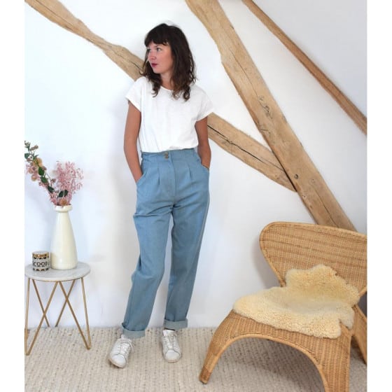 Magnette Trousers