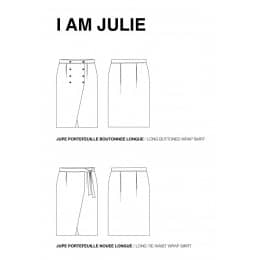 I am Julie