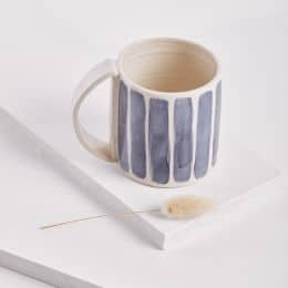 Reminiscence mug 1 handle - River