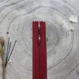Atelier Brunette Amarante Zipper