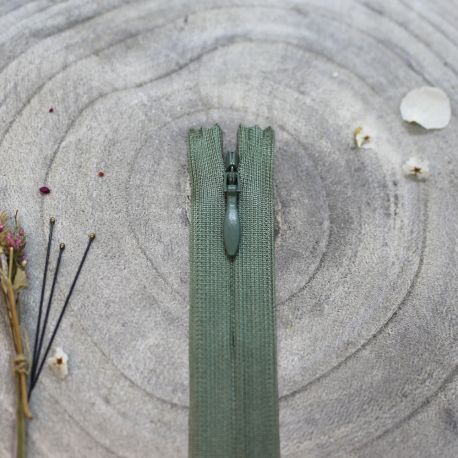 Atelier Brunette Cedar Zipper