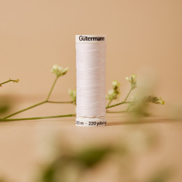 Polyester Sewing thread 200 m - n°800