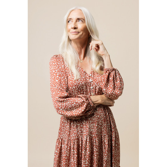 Blouse/Robe Nicks