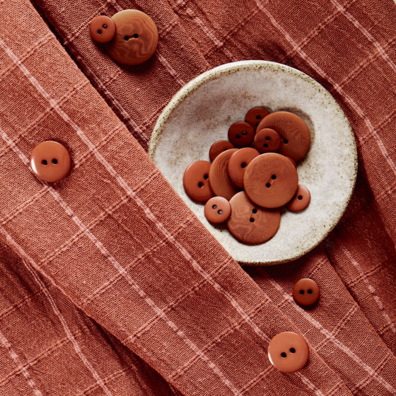 Tile Chestnut Fabric