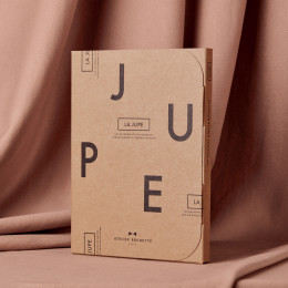 LA Jupe - Paper Sewing Pattern