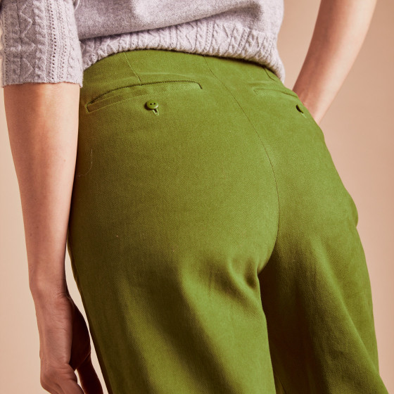 LE Pantalon - Paper Sewing Pattern