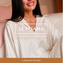 LE Pyjama -PDF sewing pattern