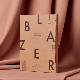 LE Blazer -  Paper Sewing Pattern