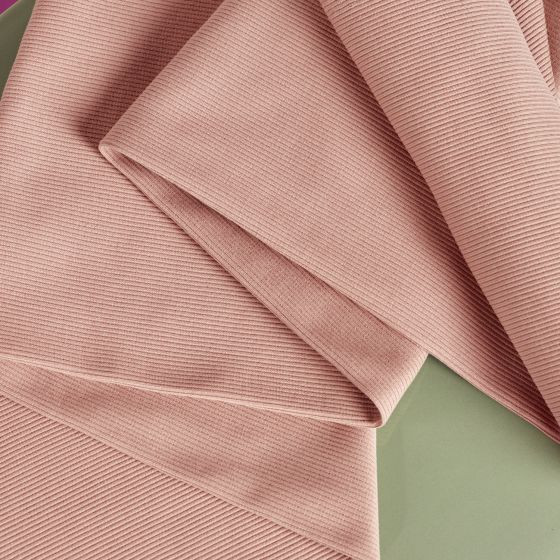 Maple Ribbing Fabric Remnants