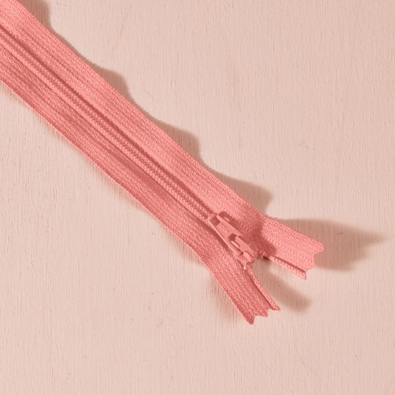 Visible Zipper - 20 cm