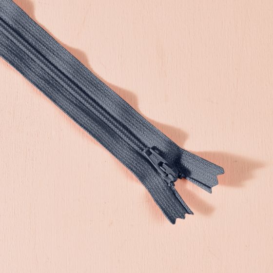 Visible Zipper - 20 cm