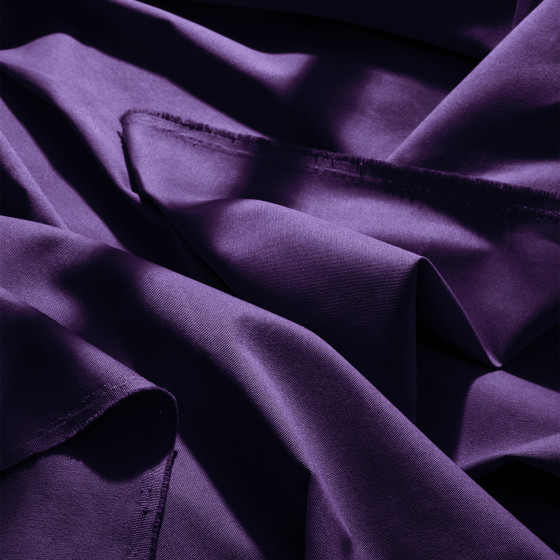 Tissu "Gabardine Light Majestic Purple"