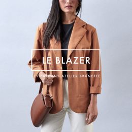 LE Blazer -PDF sewing pattern