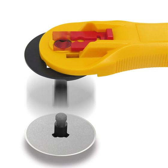 Rotary cutter (28 mm)