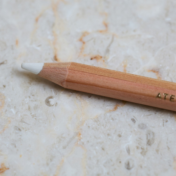 The Chalk Pencil