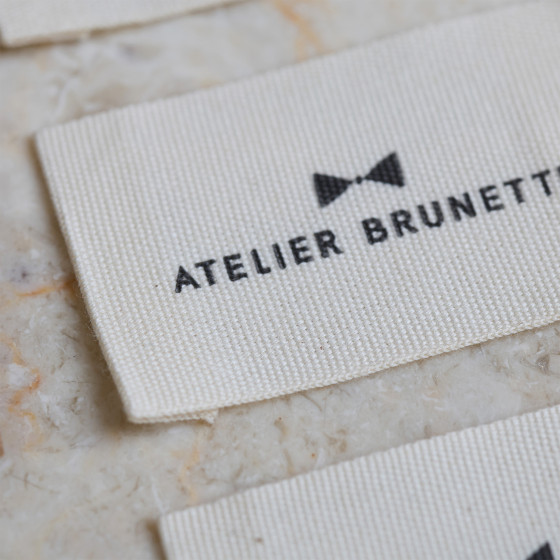 Atelier Brunette Signature Label Pack