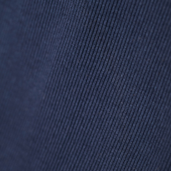 Midnight Ribbing Fabric