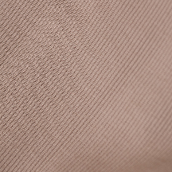 Sandy Sand Ribbing Fabric