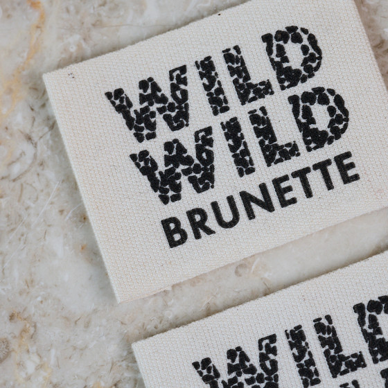 Atelier Brunette Label Pack - Wild Wild brunette