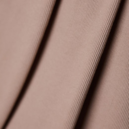 Sandy Sand Ribbing Fabric Remnants