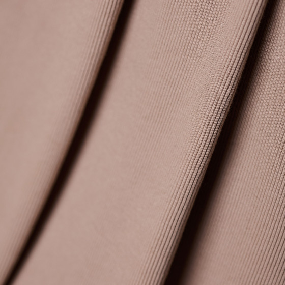Sandy Sand Ribbing Fabric Remnants