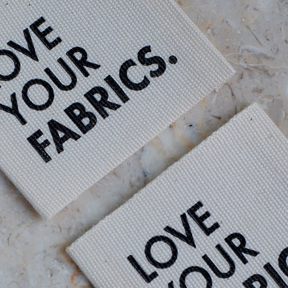 Atelier Brunette Label Pack - Love your Fabrics