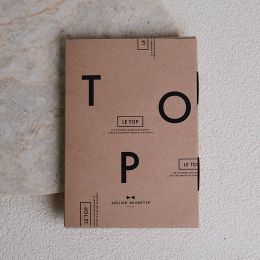 LE Top - Patron Pochette