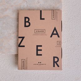 LE Blazer - Patron Pochette