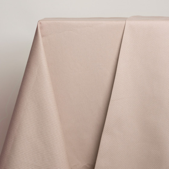 Gabardine Light Sandy Sand Fabric