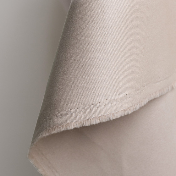 Tissu "Gabardine Light Sandy Sand"