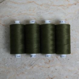 Ivy Green overlock bobbin x 4