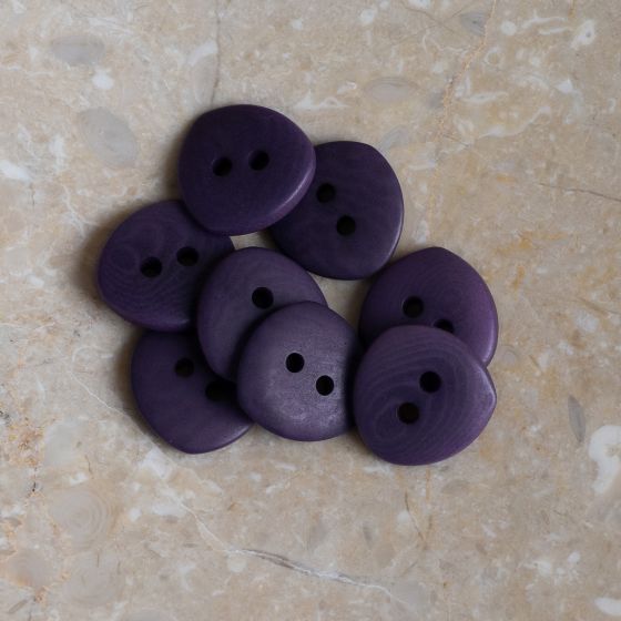 Jaipur Buttons - Majestic Purple