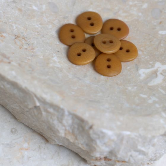 Jaipur Buttons - Ochre