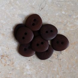 Jaipur Buttons - Rust