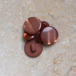 Boutons Swing - Chestnut