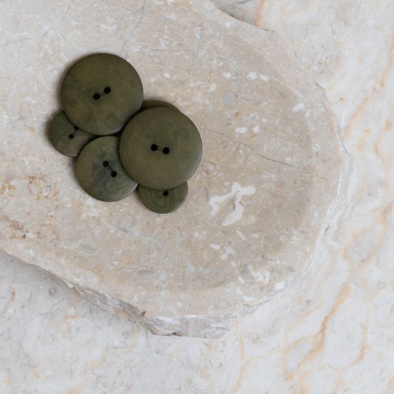 Boutons Palm - Ivy Green