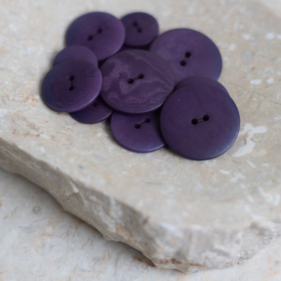 Boutons Palm - Majestic Purple