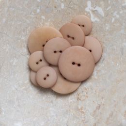 Boutons Palm - Maple / Sandy Sand