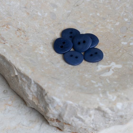 Jaipur Buttons - Cobalt